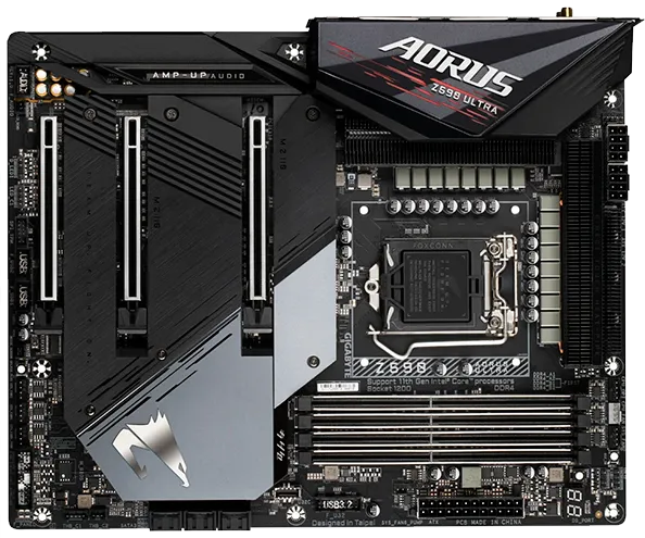 Z590 Aorus Ultra