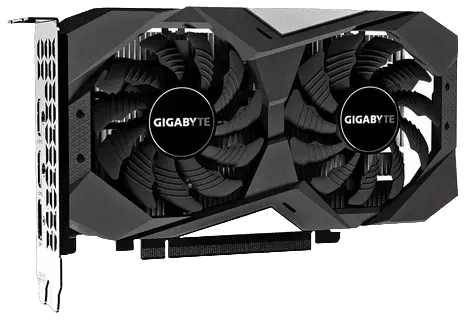 видеокарта Gigabyte GeForce GTX 1660 Super D6