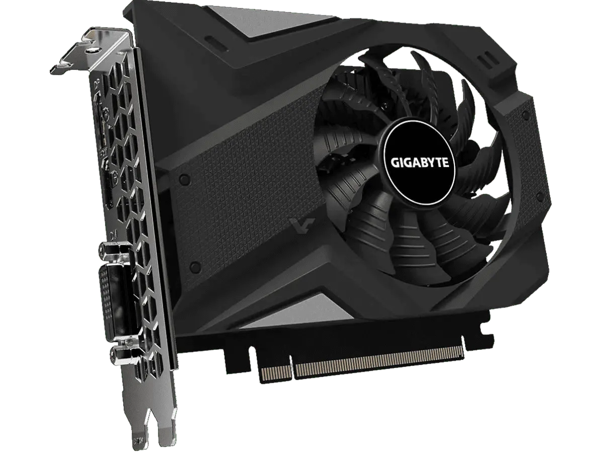 видеокарта Gigabyte GeForce GTX 1660 Super Mini ITX