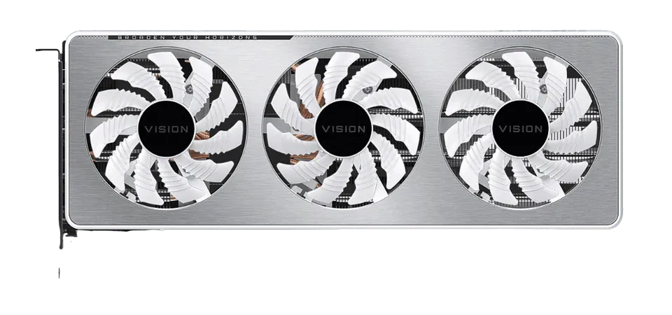 видеокарта Gigabyte GeForce RTX 3060 Ti Vision OC