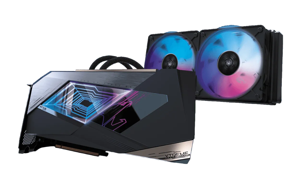 GeForce RTX 3080 Aorus Xtreme Waterforce