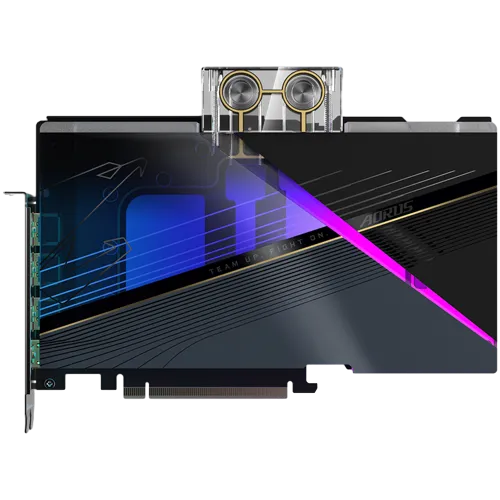 GeForce RTX 4080 AORUS XTREME WATERFORCE WB